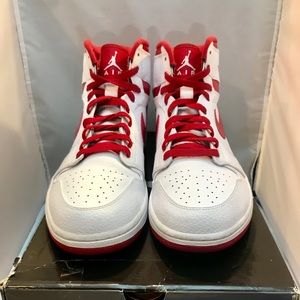 jordan 1 metallic red 2009